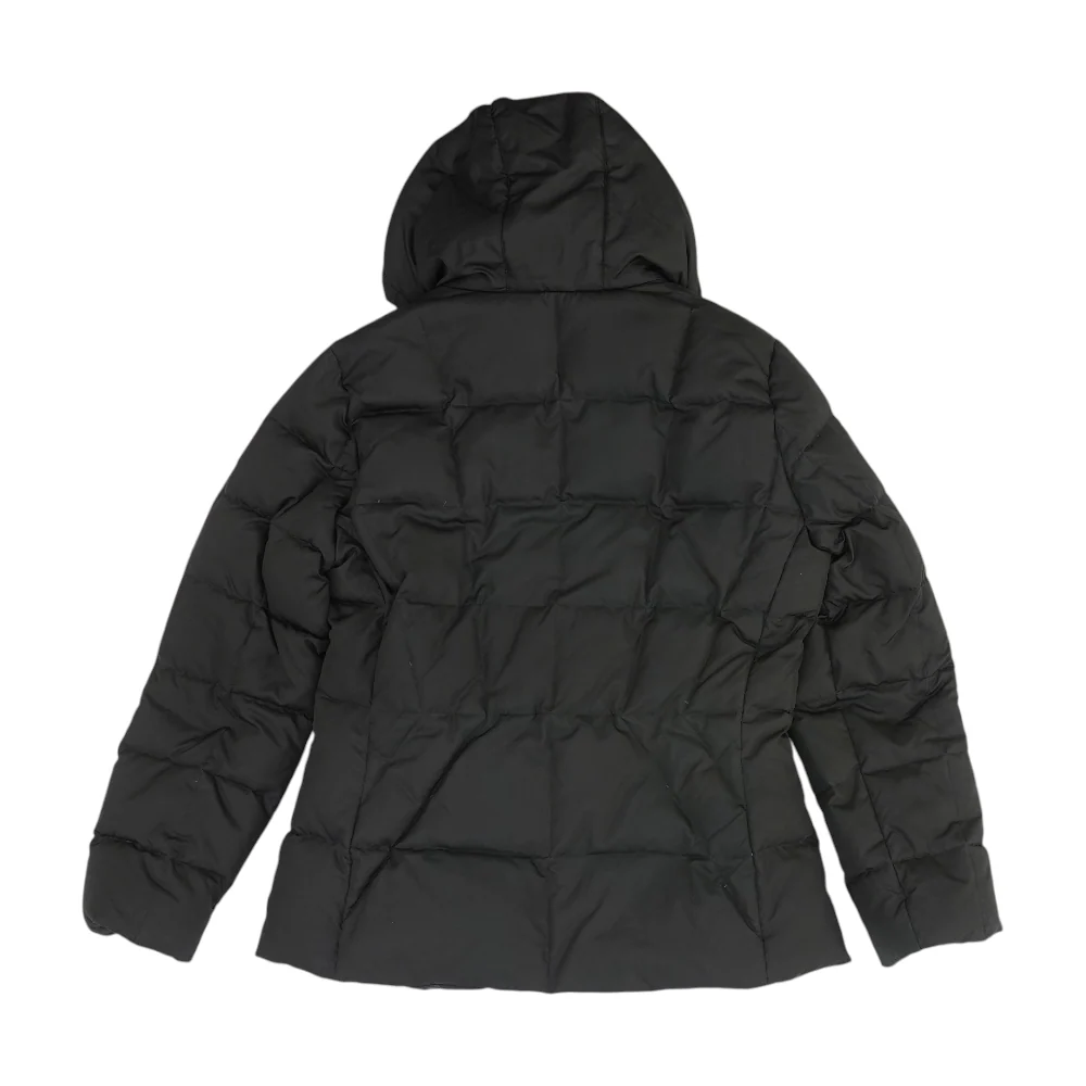Black Solid Jacket - Image 2