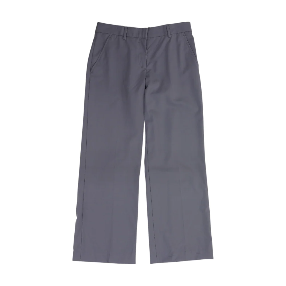 Gray Pants