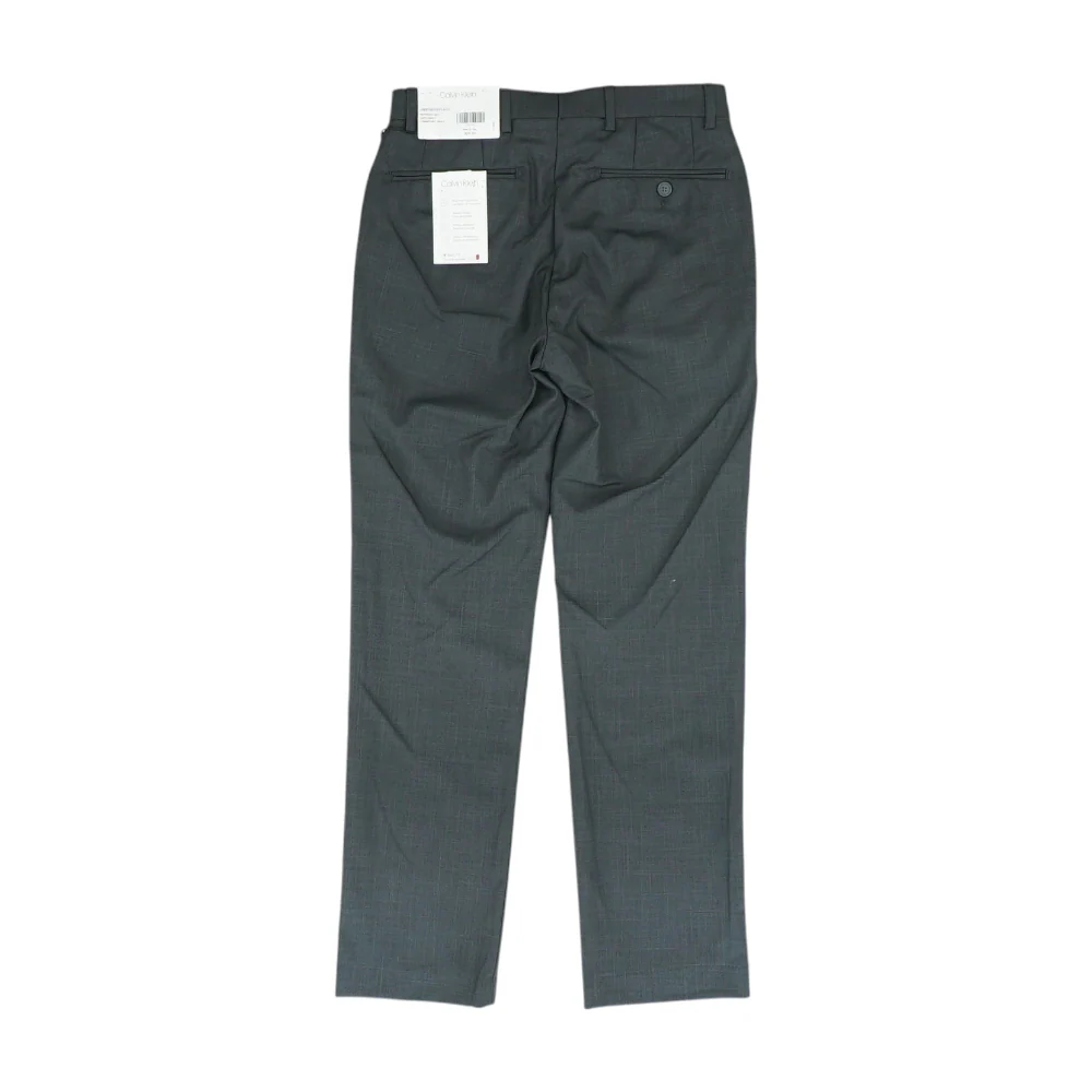 Gray Slim Pants - Image 2