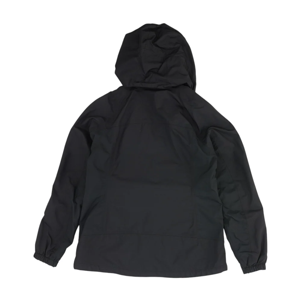 Black Solid Jacket - Image 2