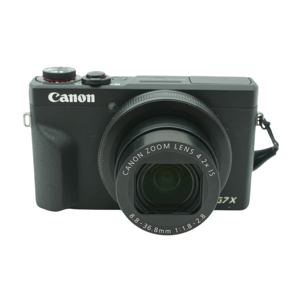 PowerShot G7 X Mark III Digital Point & Shoot Camera