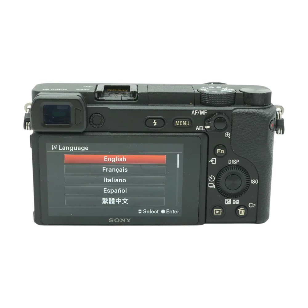 Alpha 6400 DSLR Camera - Image 3