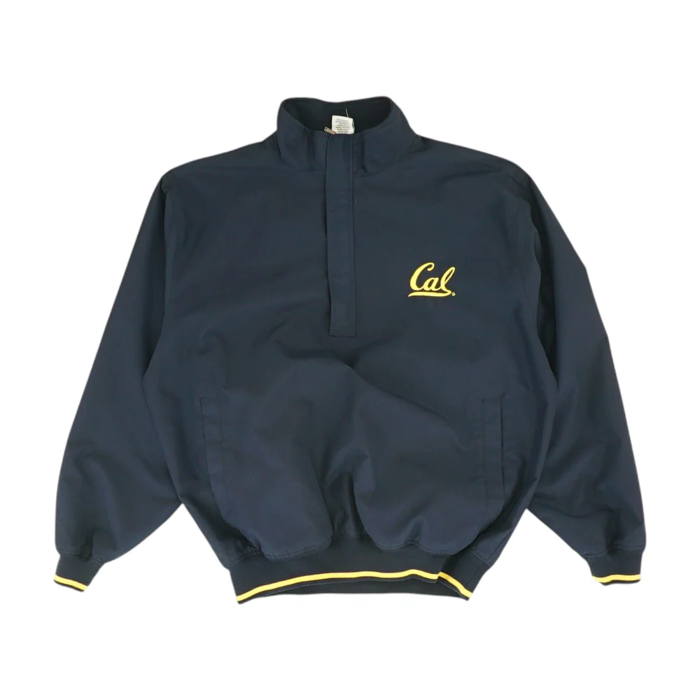Navy Solid Jacket