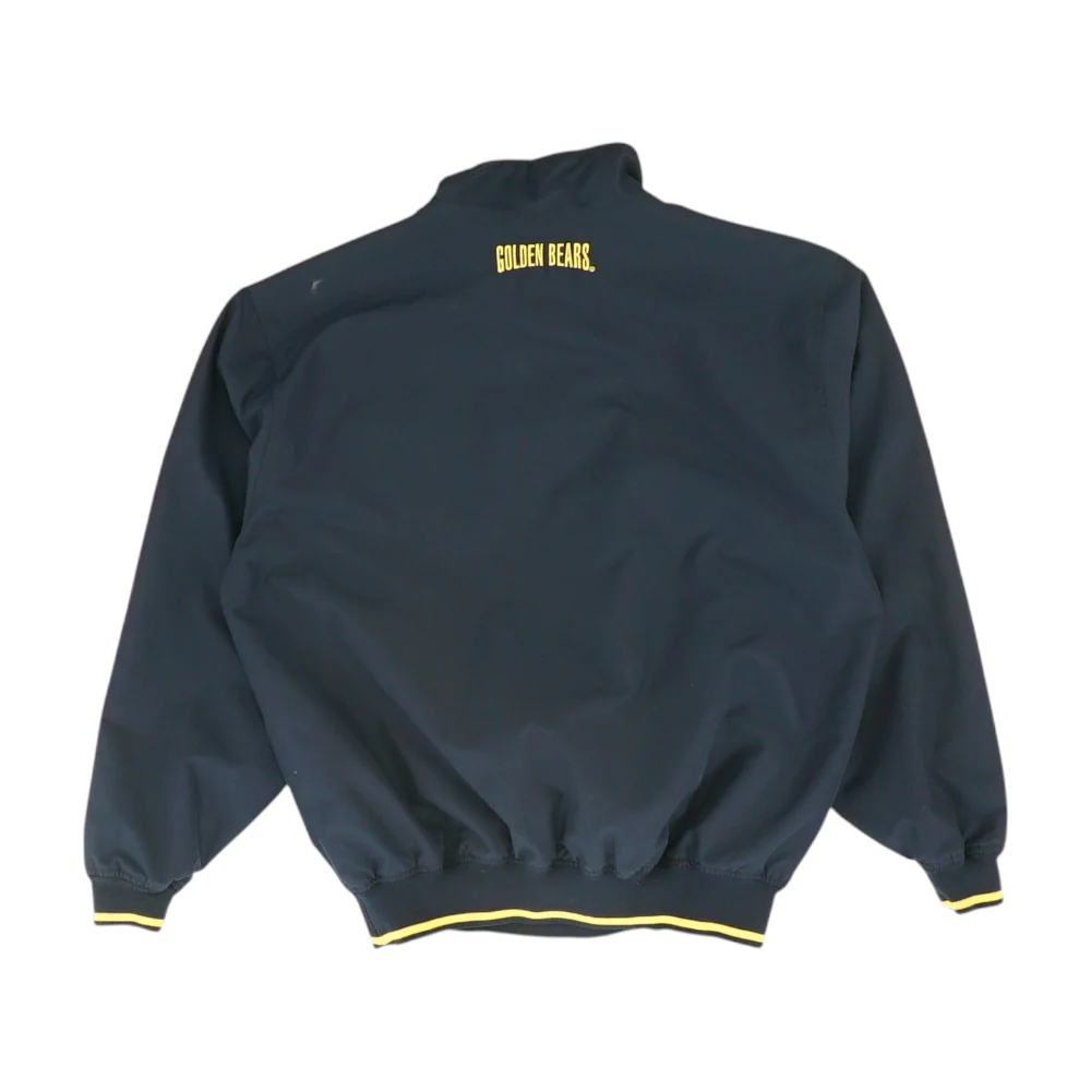 Navy Solid Jacket - Image 2