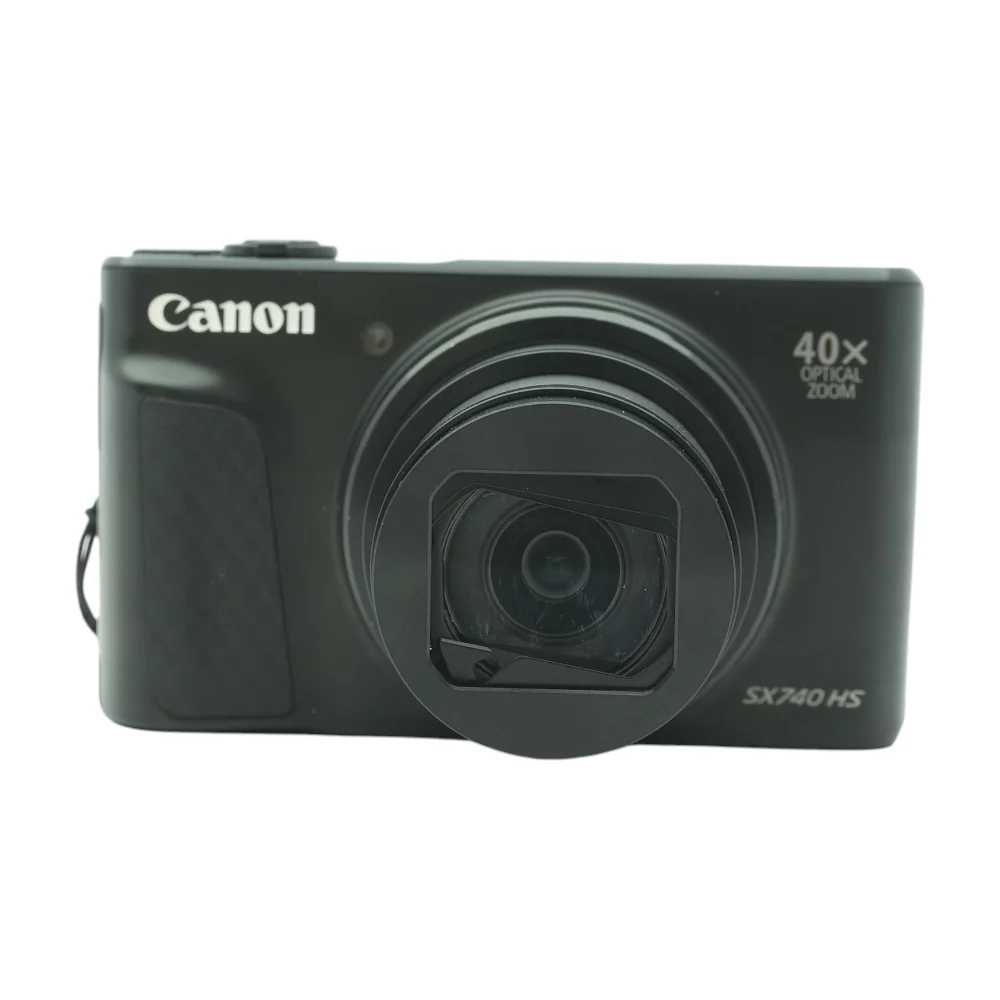 SX740 HS Digital Point & Shoot Camera