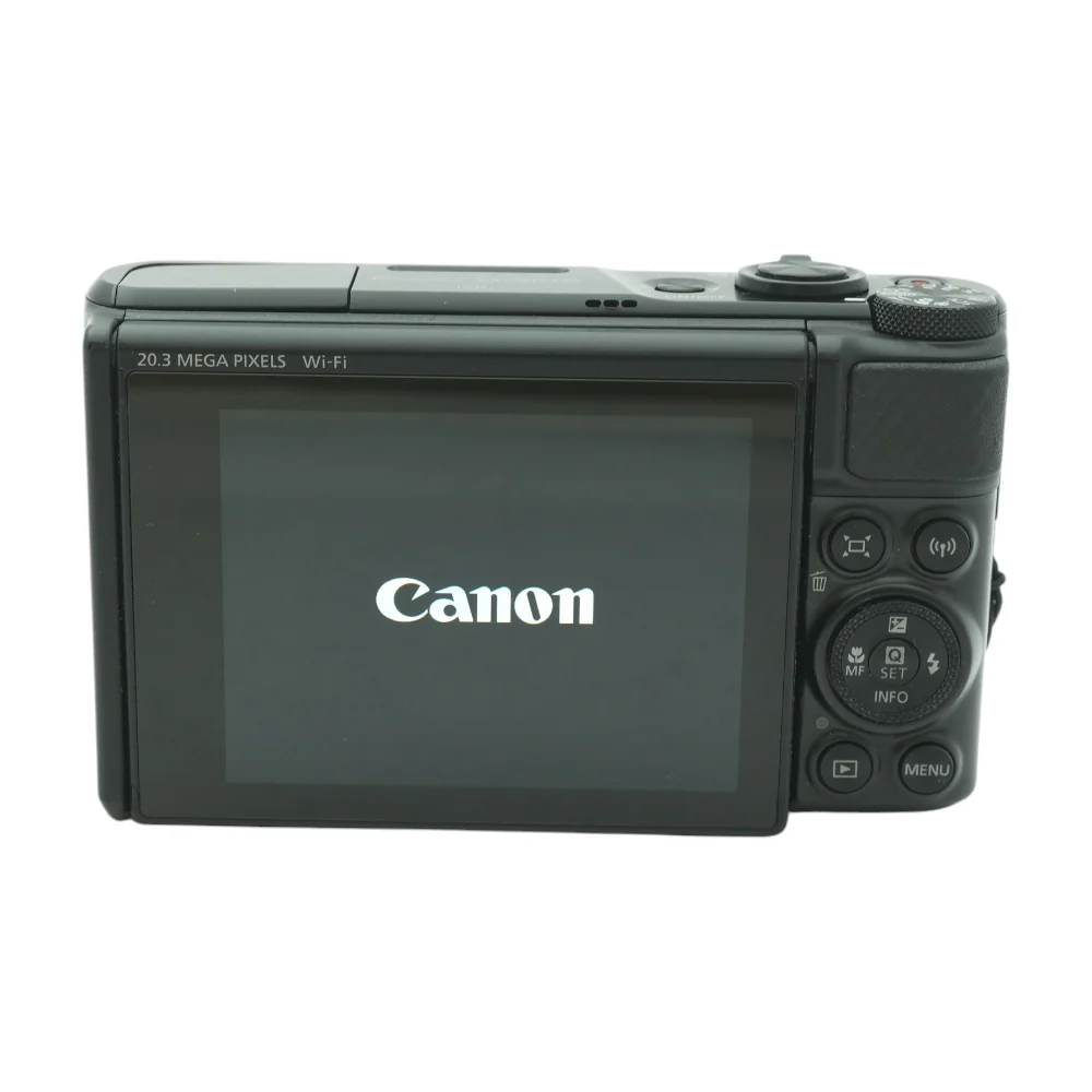 SX740 HS Digital Point & Shoot Camera - Image 2
