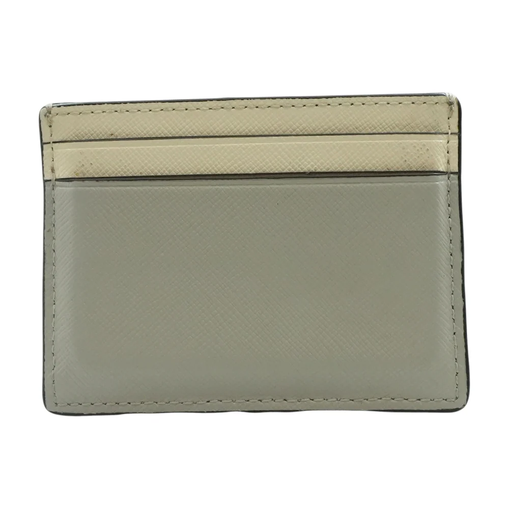 Gray Card Case Wallet - Image 2