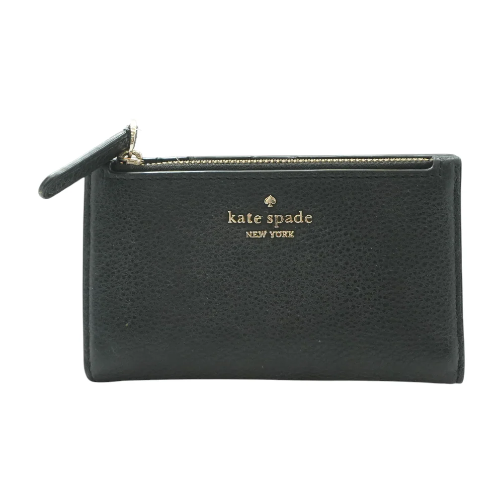 Black Card Case Wallet