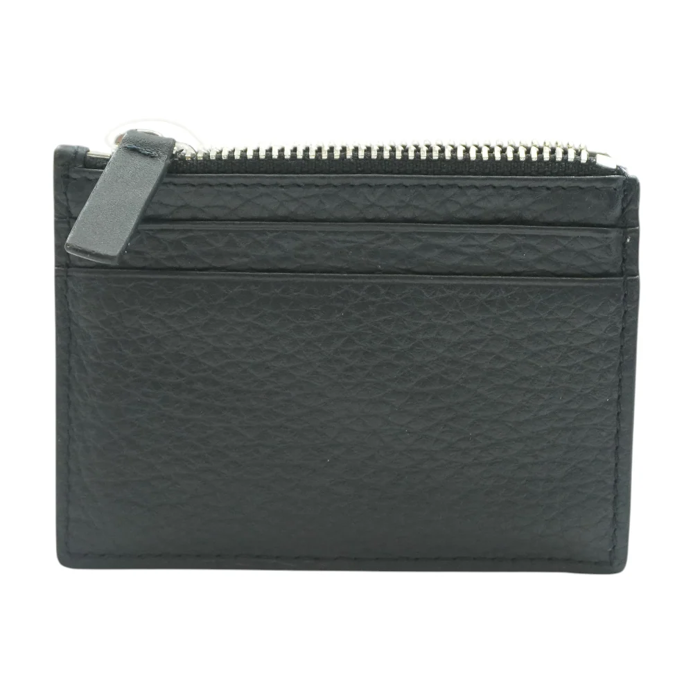 Navy Card Case Wallet - Image 2