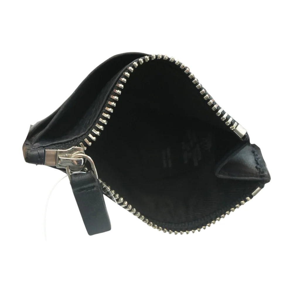 Navy Card Case Wallet - Image 3