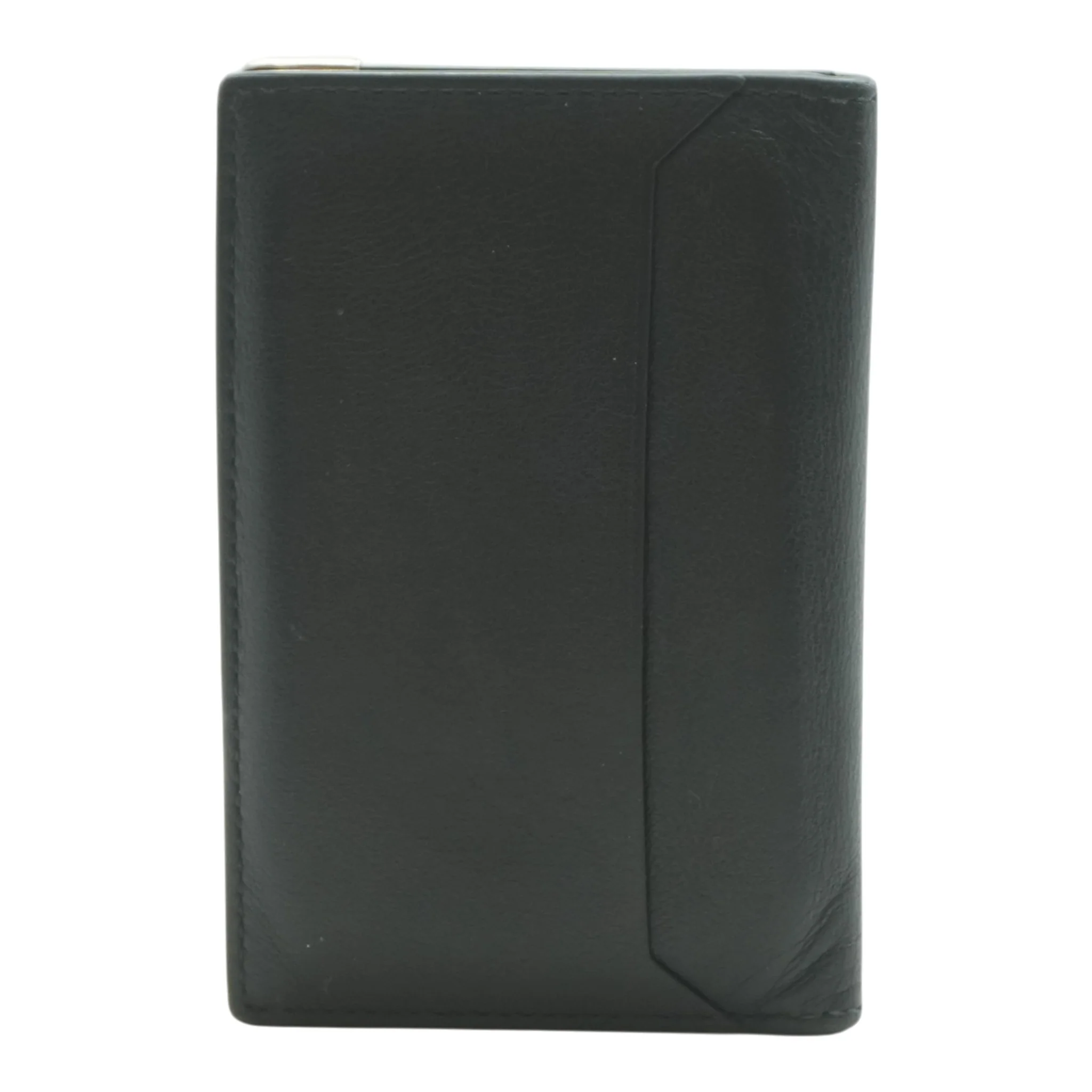 Black Must De Cartier Simple Credit Card Holder - Image 2