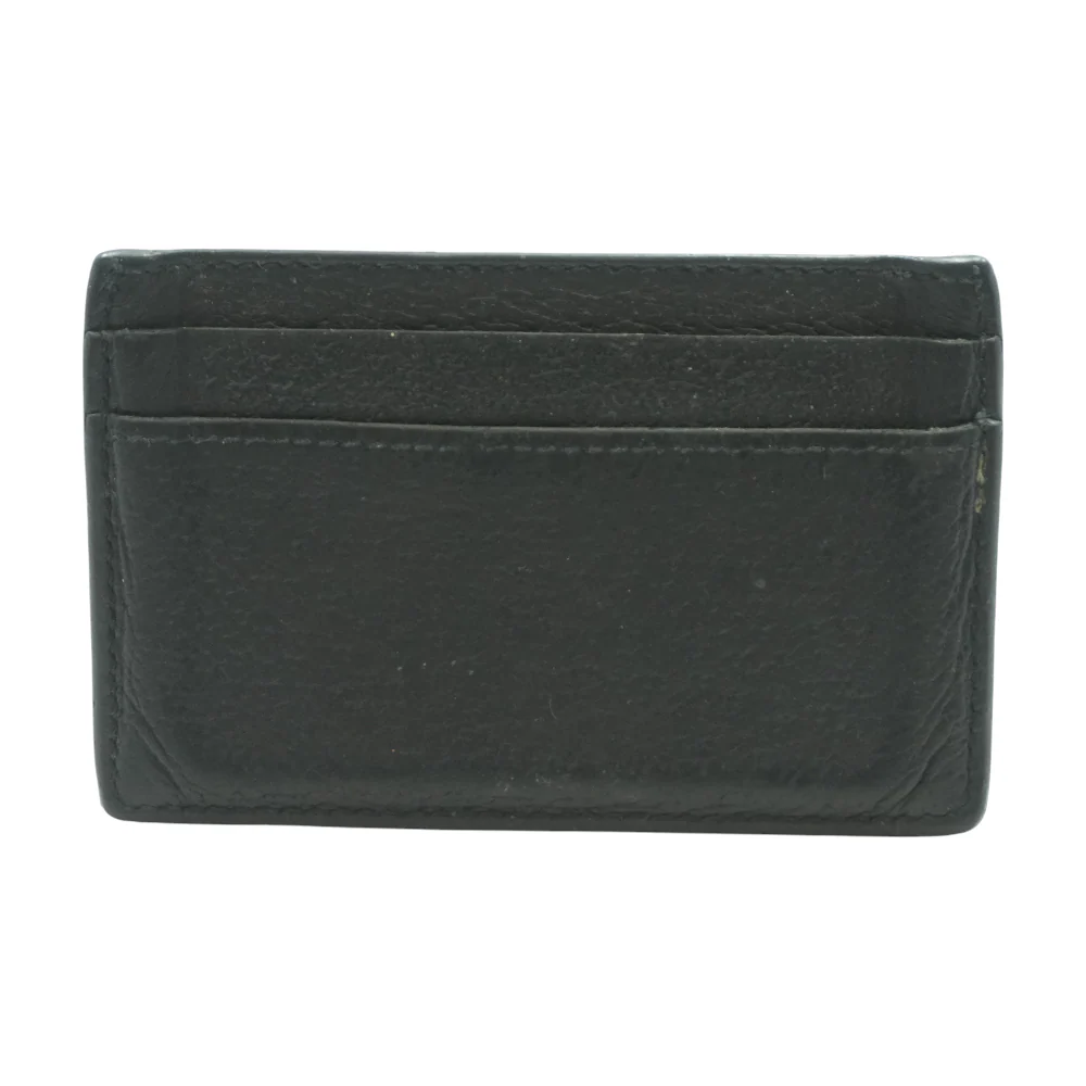 Black Off the Grid Card Case - Image 2