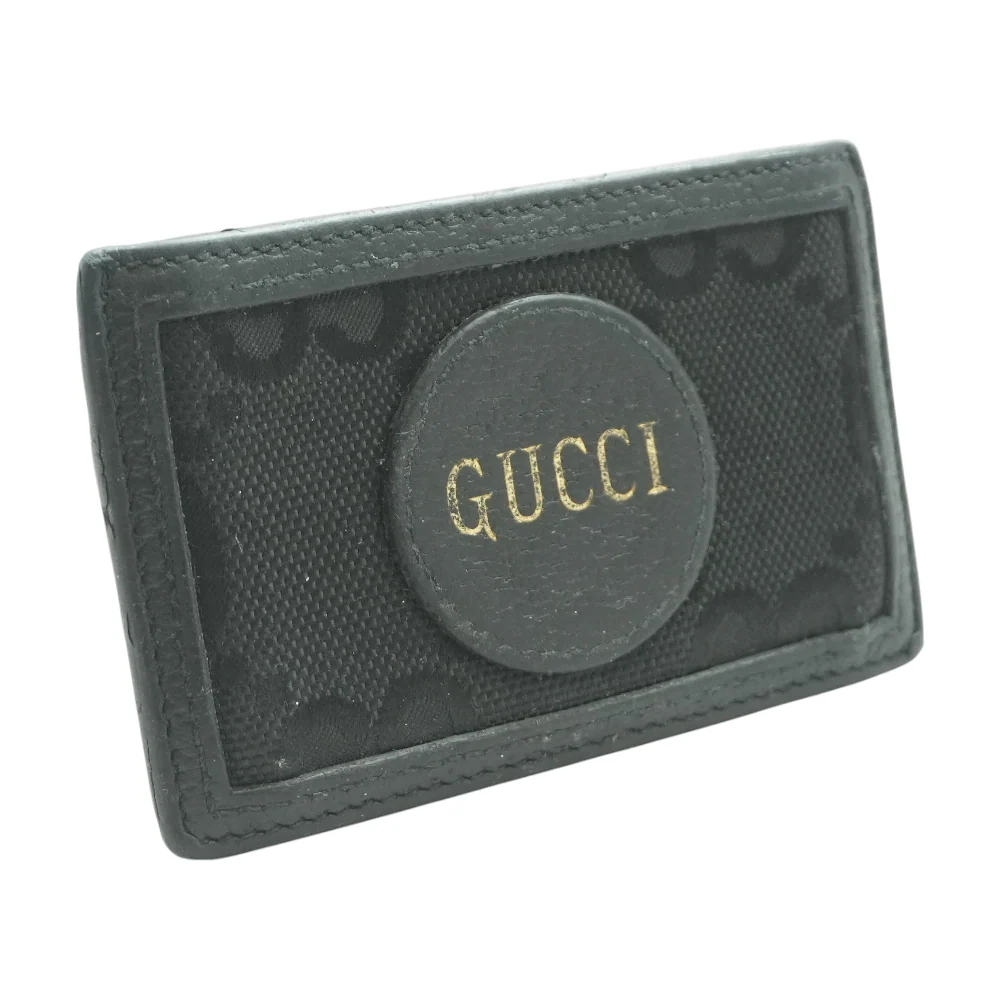 Black Off the Grid Card Case - Image 3
