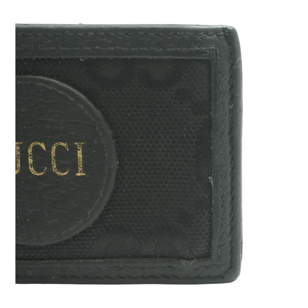 Black Off the Grid Card Case - Image 6
