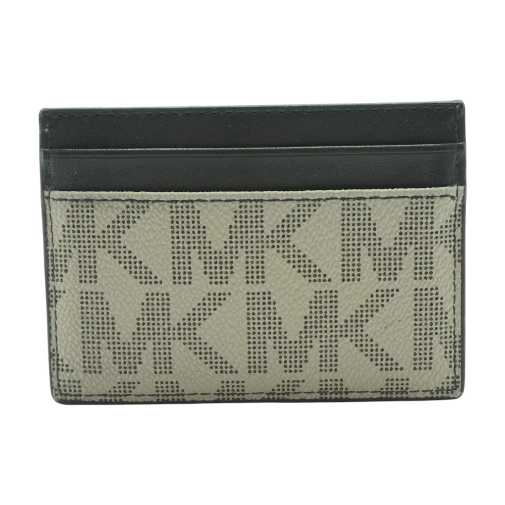 Black Cardholder Wallet
