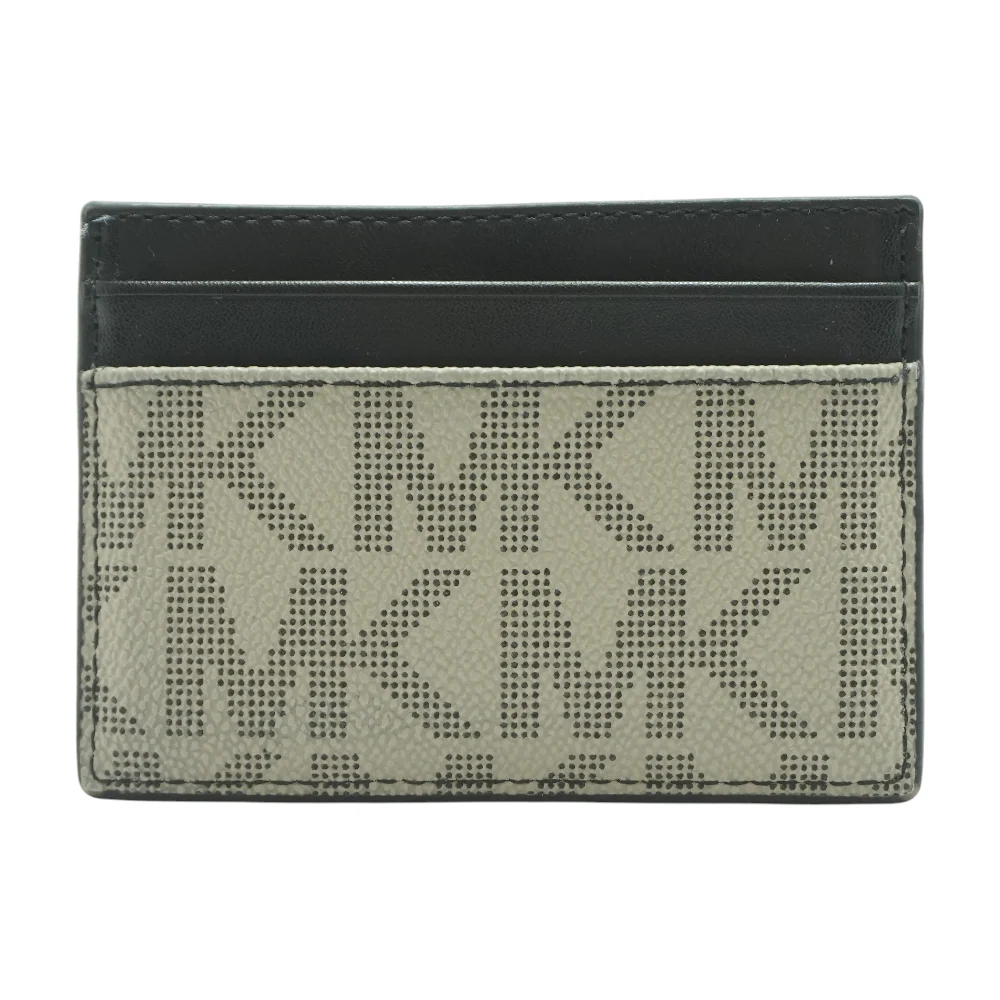 Black Cardholder Wallet - Image 2