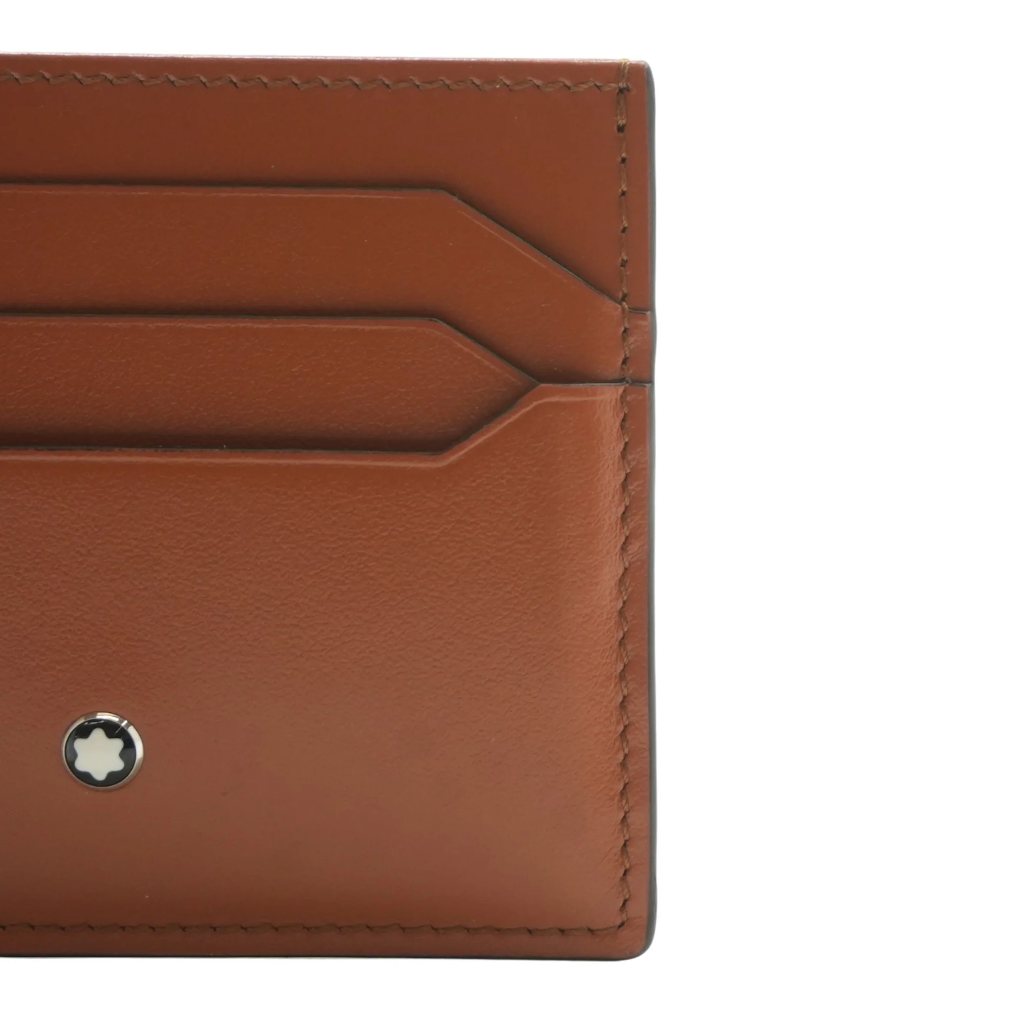 Brown Meisterstruck 6CC Card Holder - Image 6