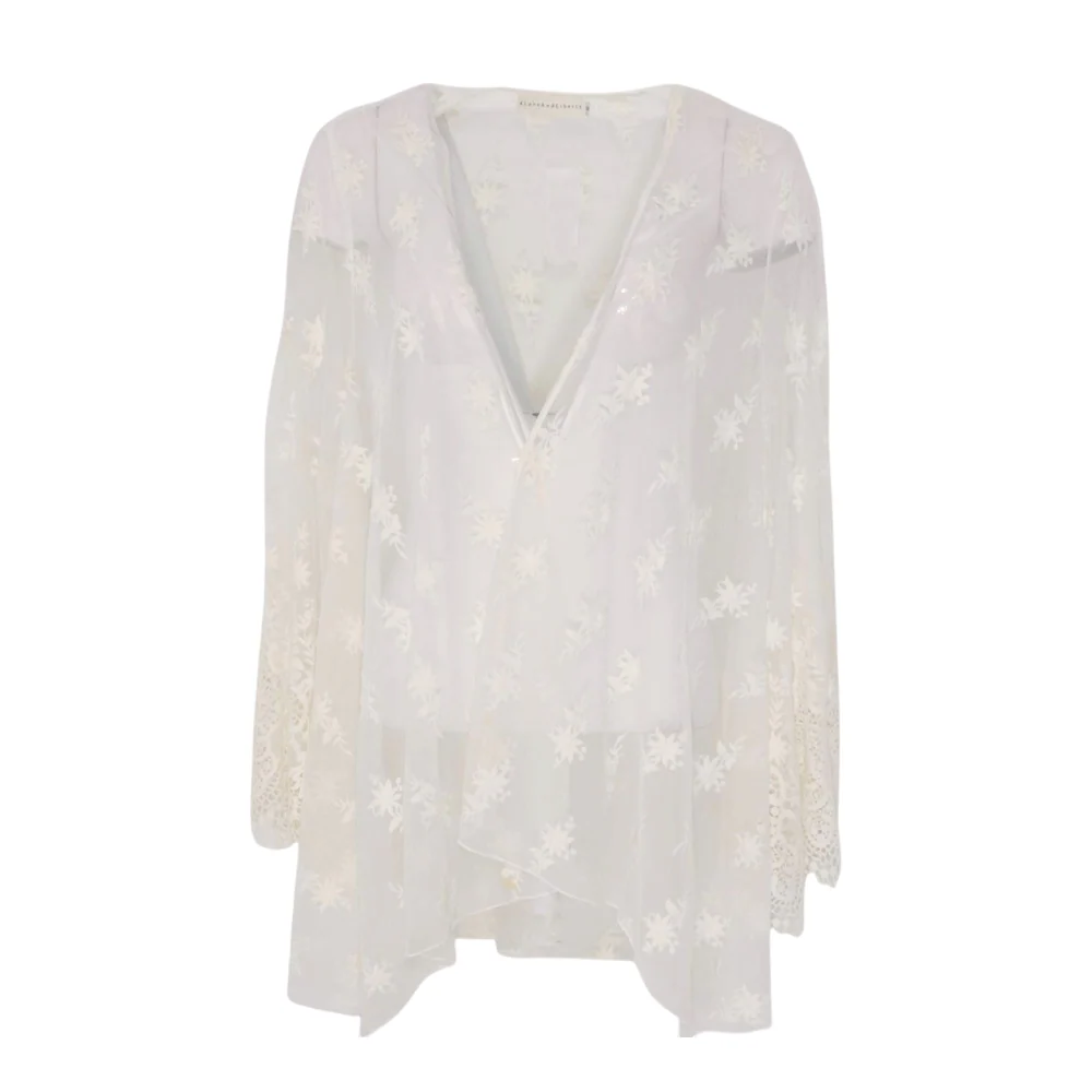 Ivory Cardigan Sweater