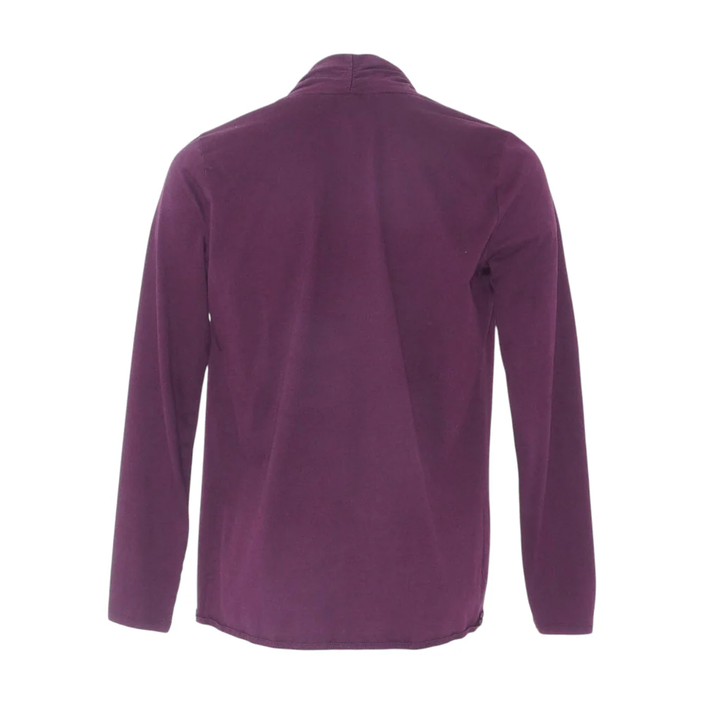 Burgundy Cardigan - Image 2