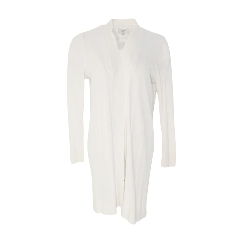 Ivory Cardigan Sweater