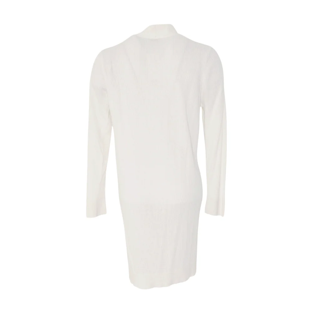 Ivory Cardigan Sweater - Image 2