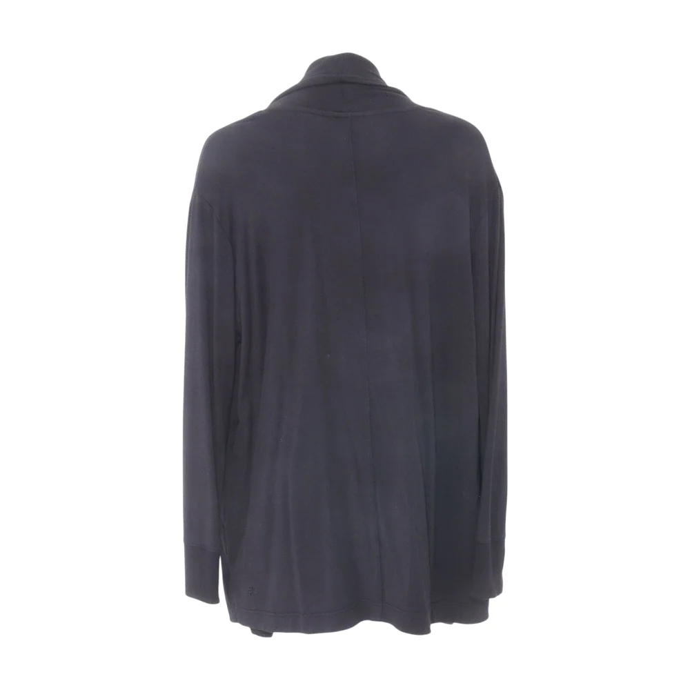 Black Cardigan Sweater - Image 2