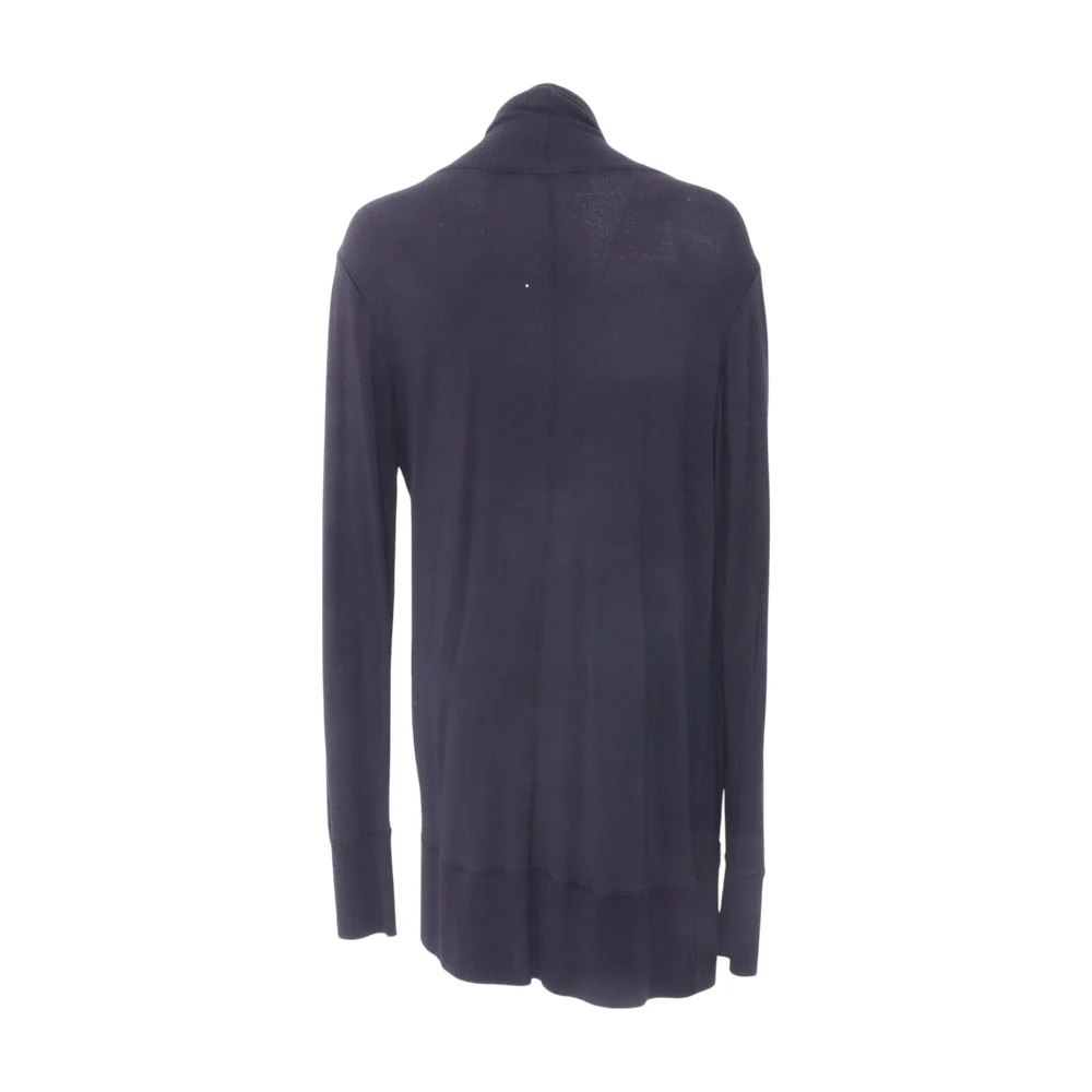 Black Cardigan Sweater - Image 2