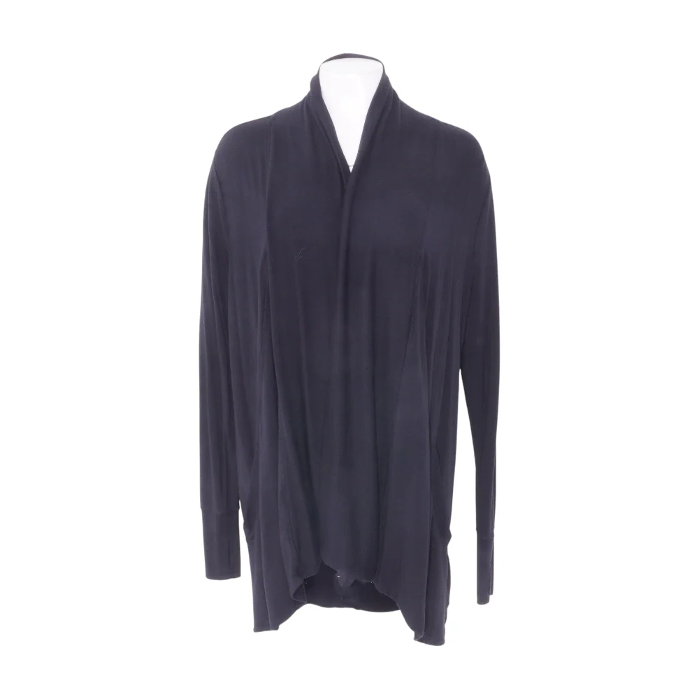 Black Plus Cardigan Sweater