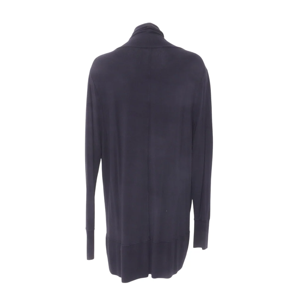 Black Plus Cardigan Sweater - Image 2