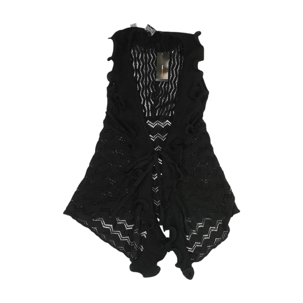 Black Cardigan