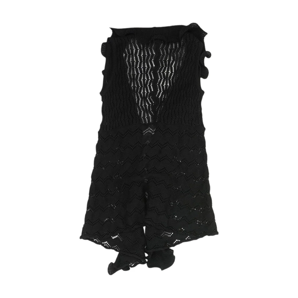 Black Cardigan - Image 2