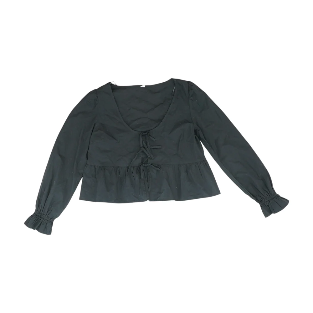 Black Blouse