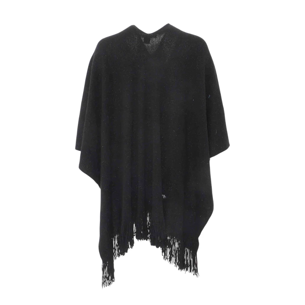Black Cardigan Sweater - Image 2