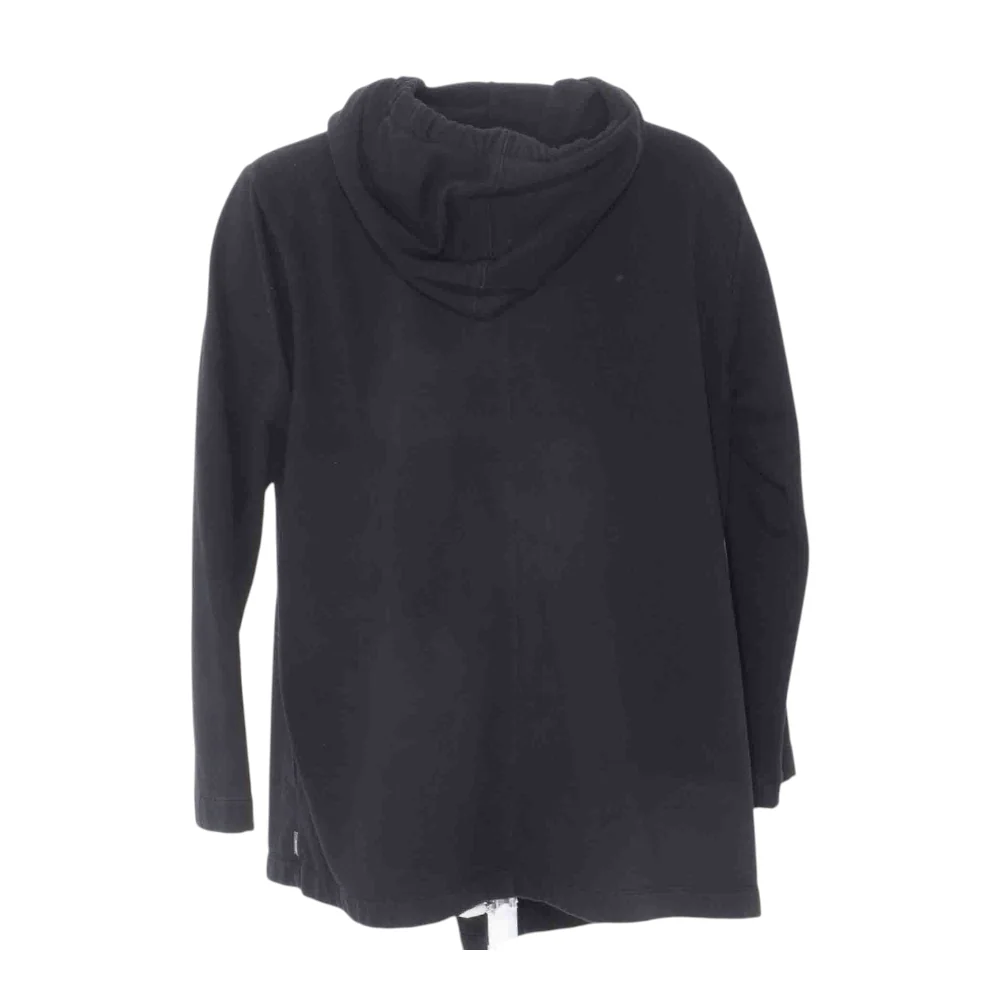 Black Cardigan Sweater - Image 2