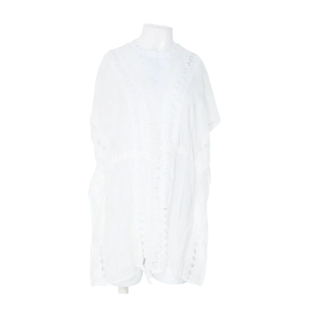 White Cardigan