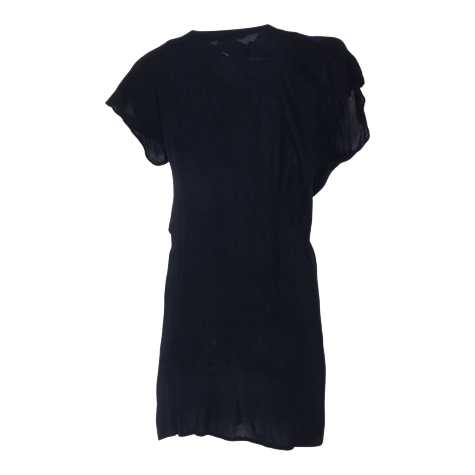 Black Cardigan - Image 2