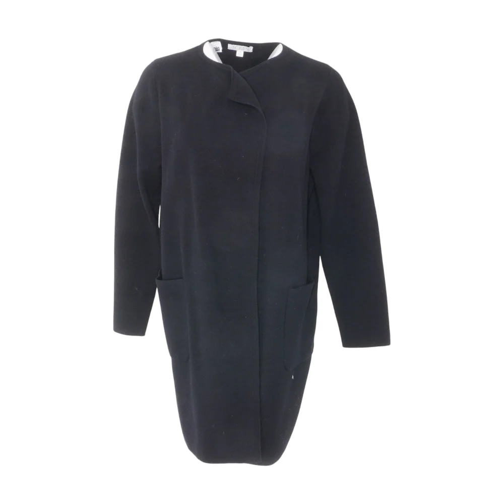 Black Cardigan Sweater