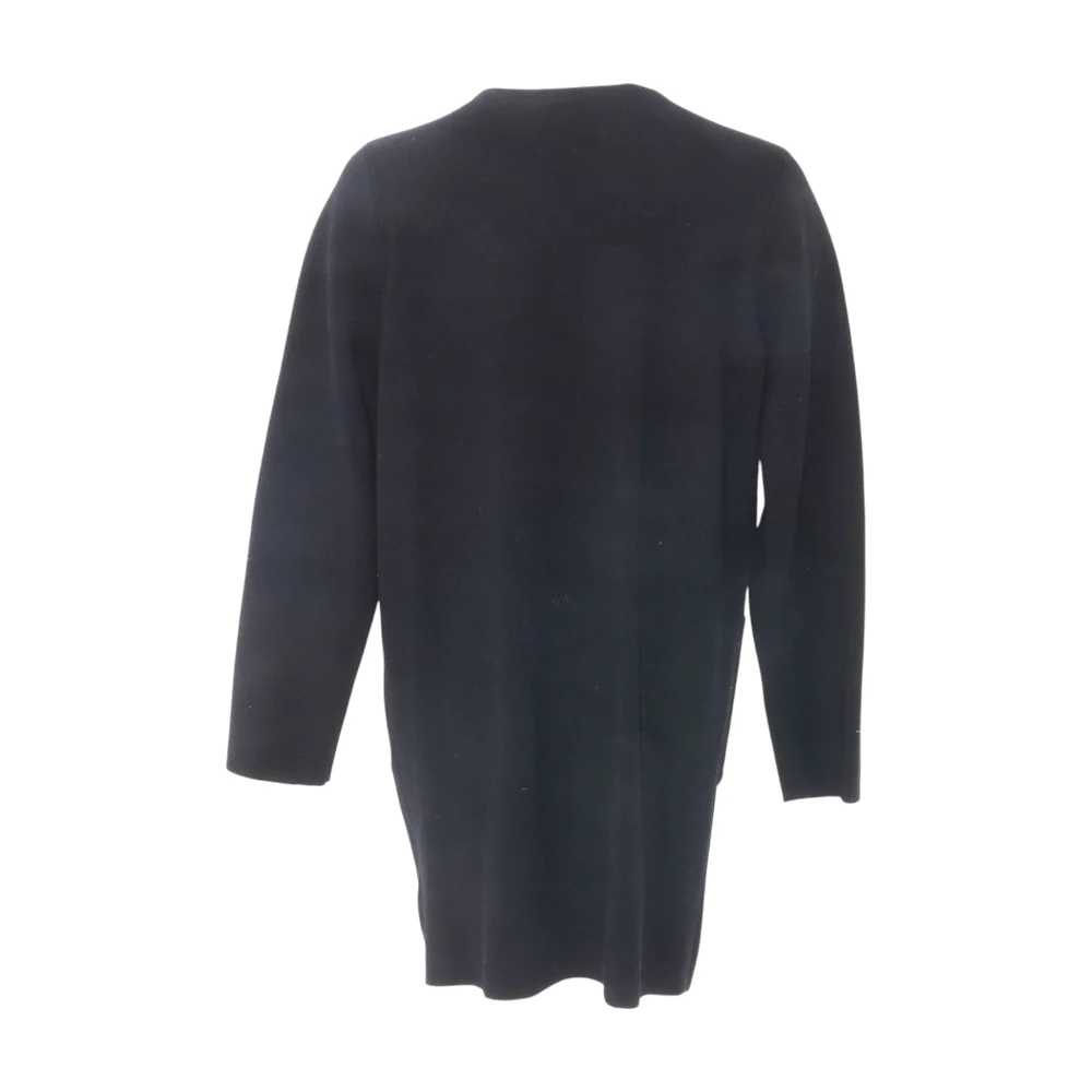 Black Cardigan Sweater - Image 2