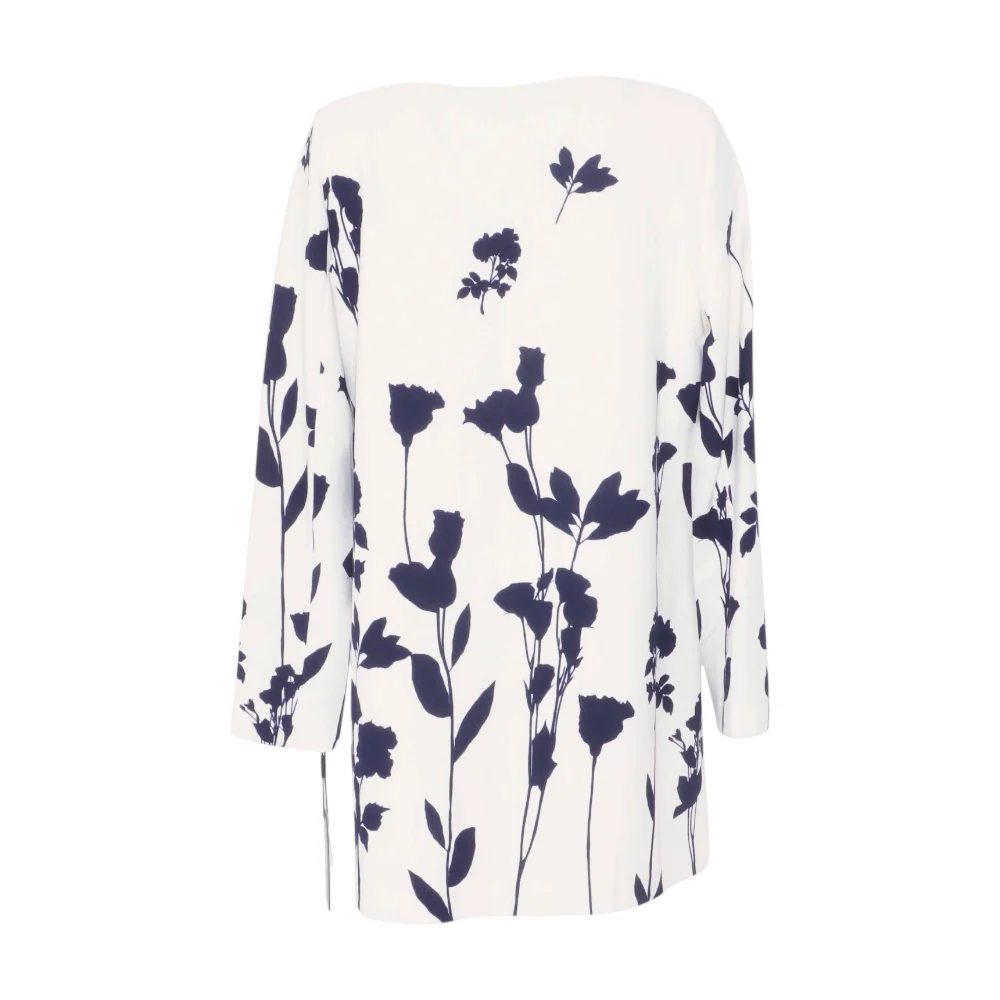 Ivory Floral Cardigan - Image 2