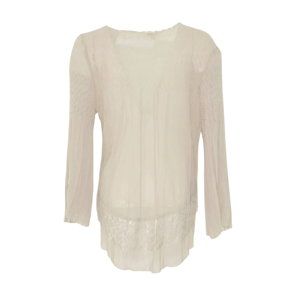 Tan Cardigan - Image 2