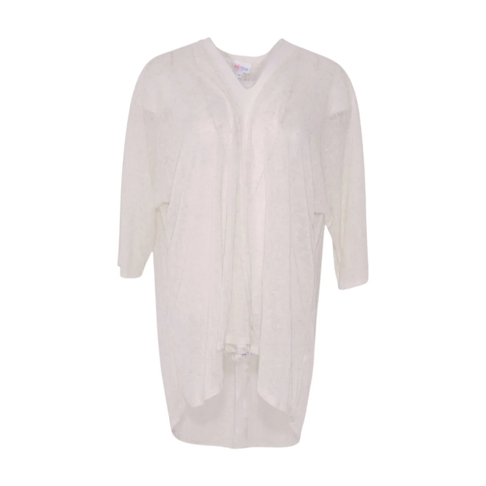 Ivory Cardigan