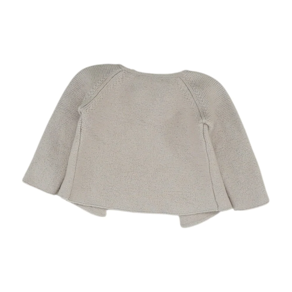 Pink Cardigan Sweater - Image 2