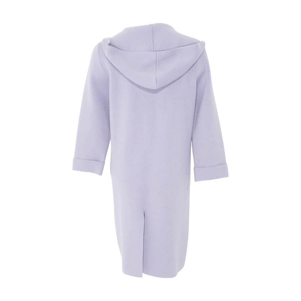 Blue Cardigan Sweater - Image 2