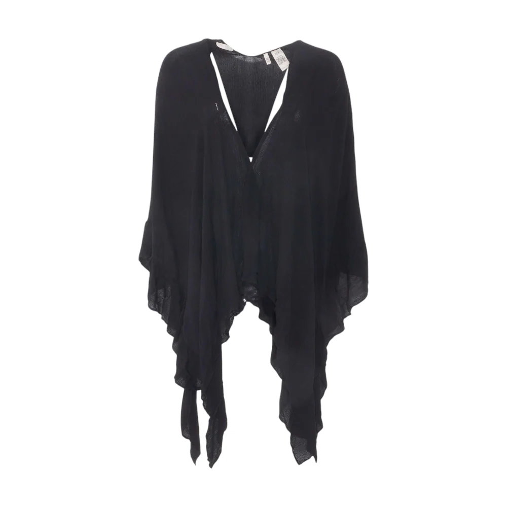 Black Cardigan