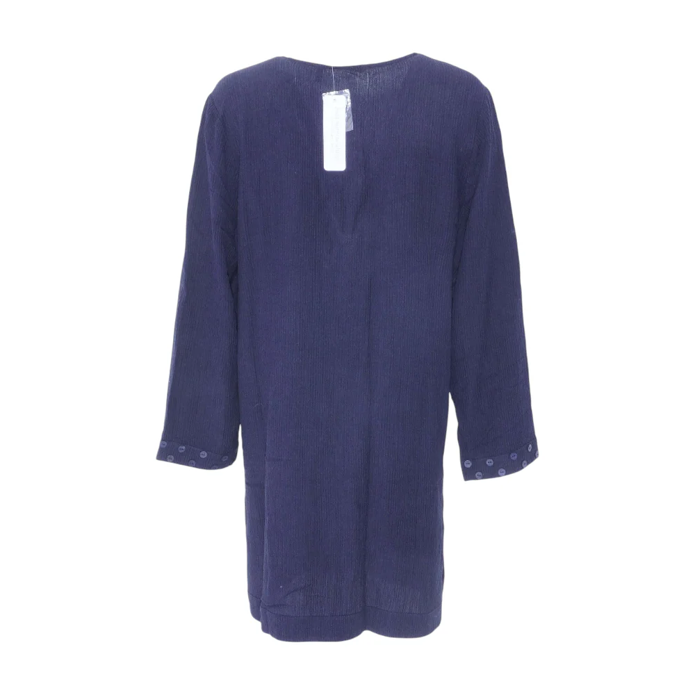 Navy Cardigan - Image 2