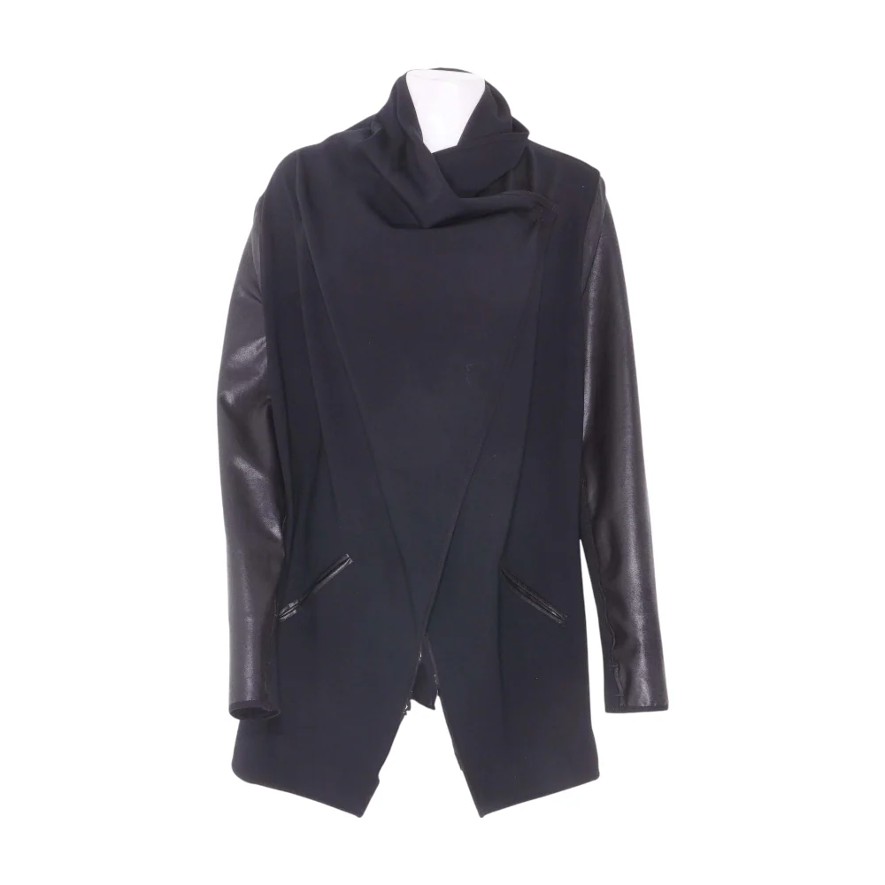 Black Plus Cardigan