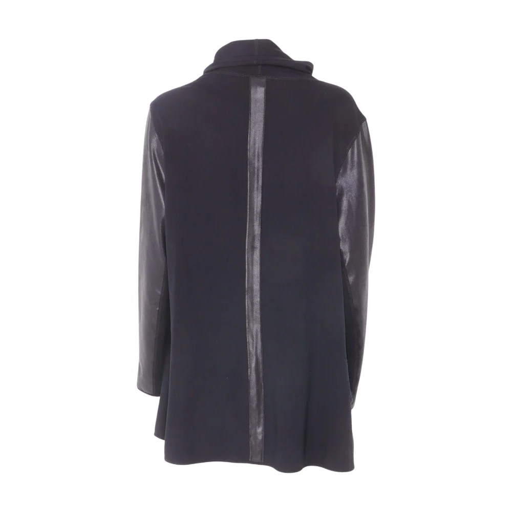 Black Plus Cardigan - Image 2