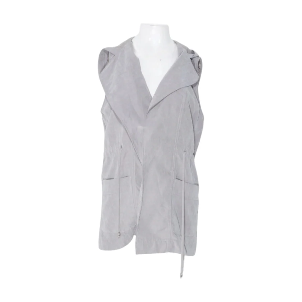 Gray Cardigan