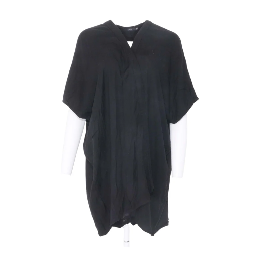 Black Cardigan Sweater