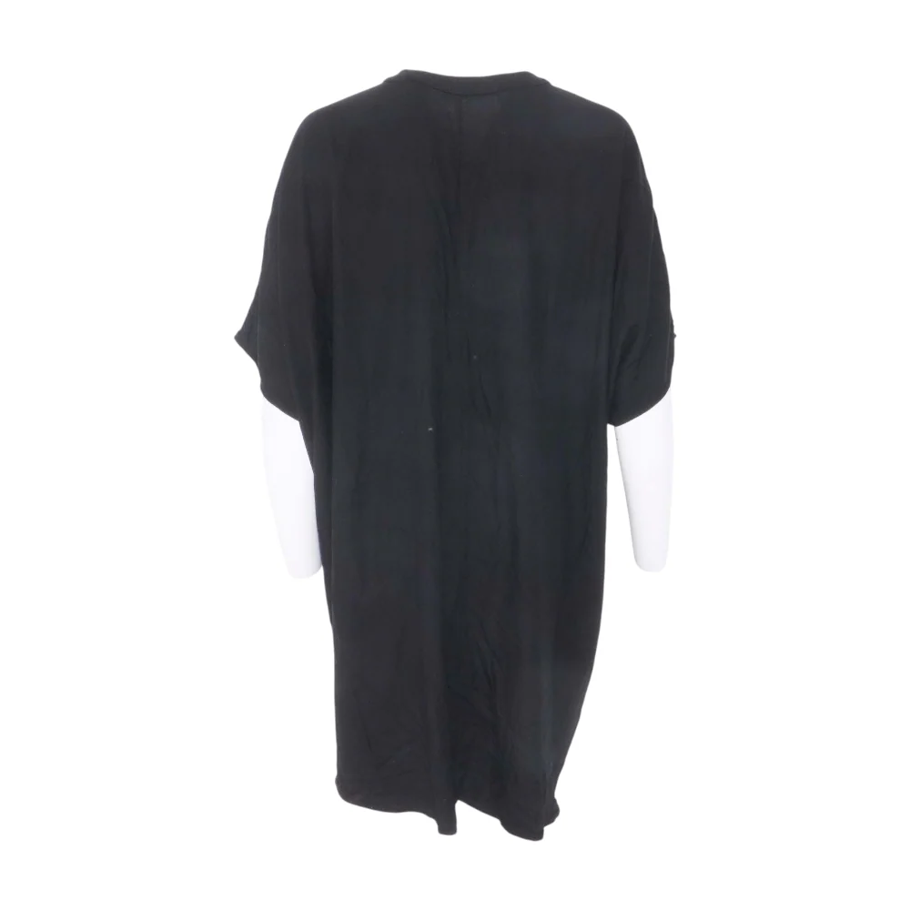 Black Cardigan Sweater - Image 2